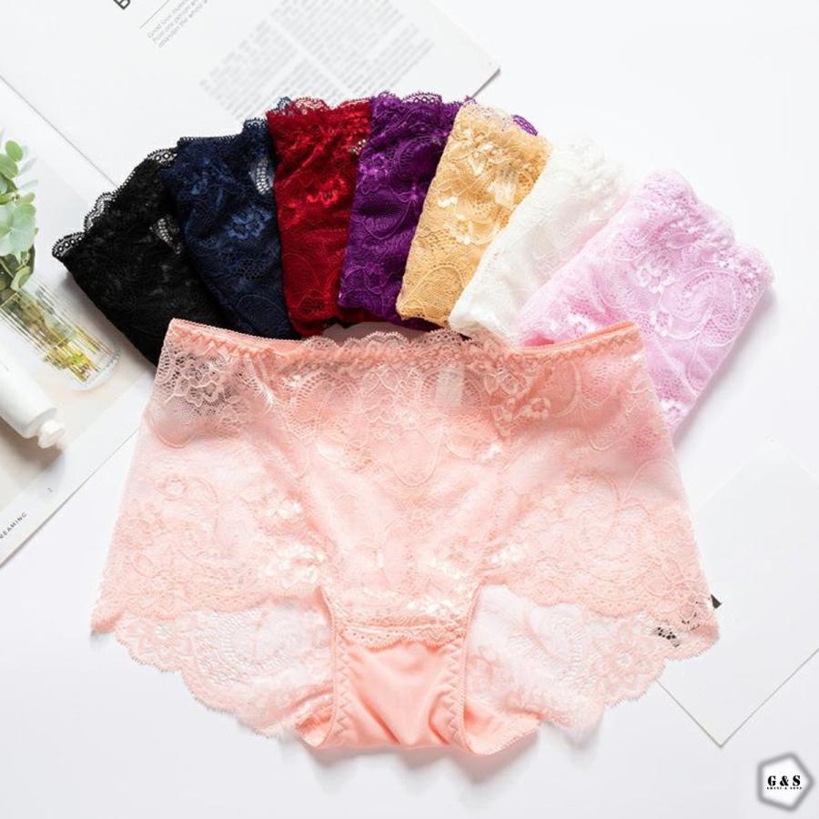 The Pack of 4 Full Coverage Net Panties is the ultimate addition to any lingerie drawer, combining comfort, style, and practicality. Designed to provide maximum coverage and support, these panties are crafted from soft, breathable net fabric that ensures all-day comfort and a secure fit.