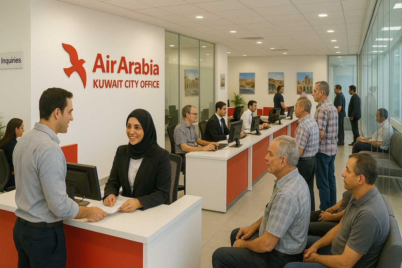 Click image for larger version  Name:	AirArabia_KuwaitOffice.jpg Views:	0 Size:	157.8 KB ID:	173114