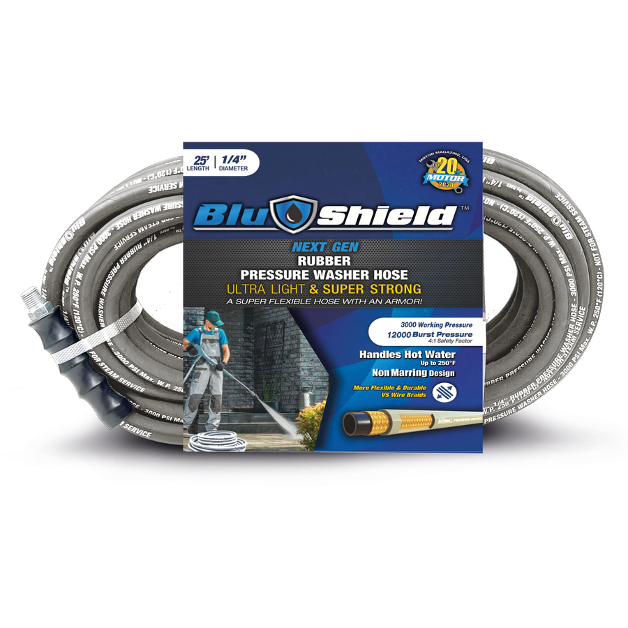 Pressure Washers