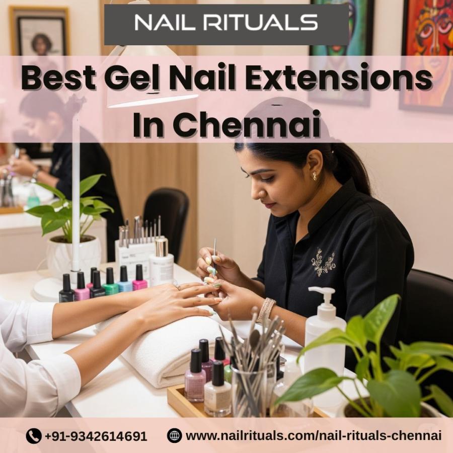 Click image for larger version

Name:	Best Gel Nail Extensions in Chennai (2).jpg
Views:	2
Size:	98.3 KB
ID:	202460
