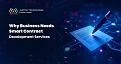 Click image for larger version

Name:	smart contract development company.jpg
Views:	5
Size:	98.0 KB
ID:	198527